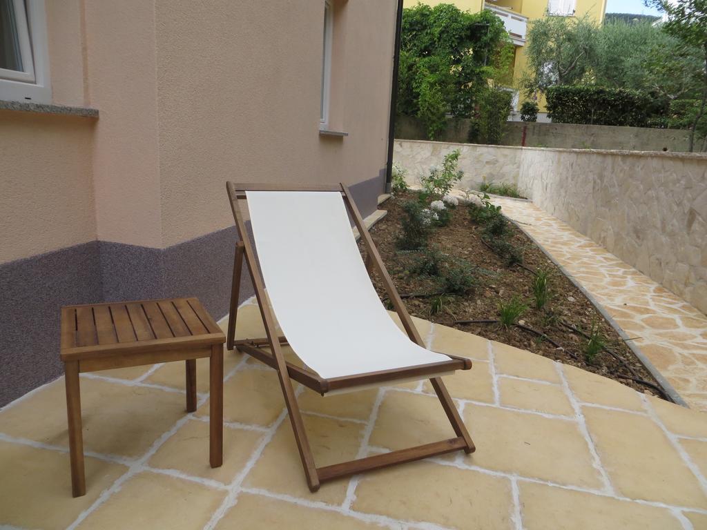 Residence Mediterraneo Baska  Luaran gambar
