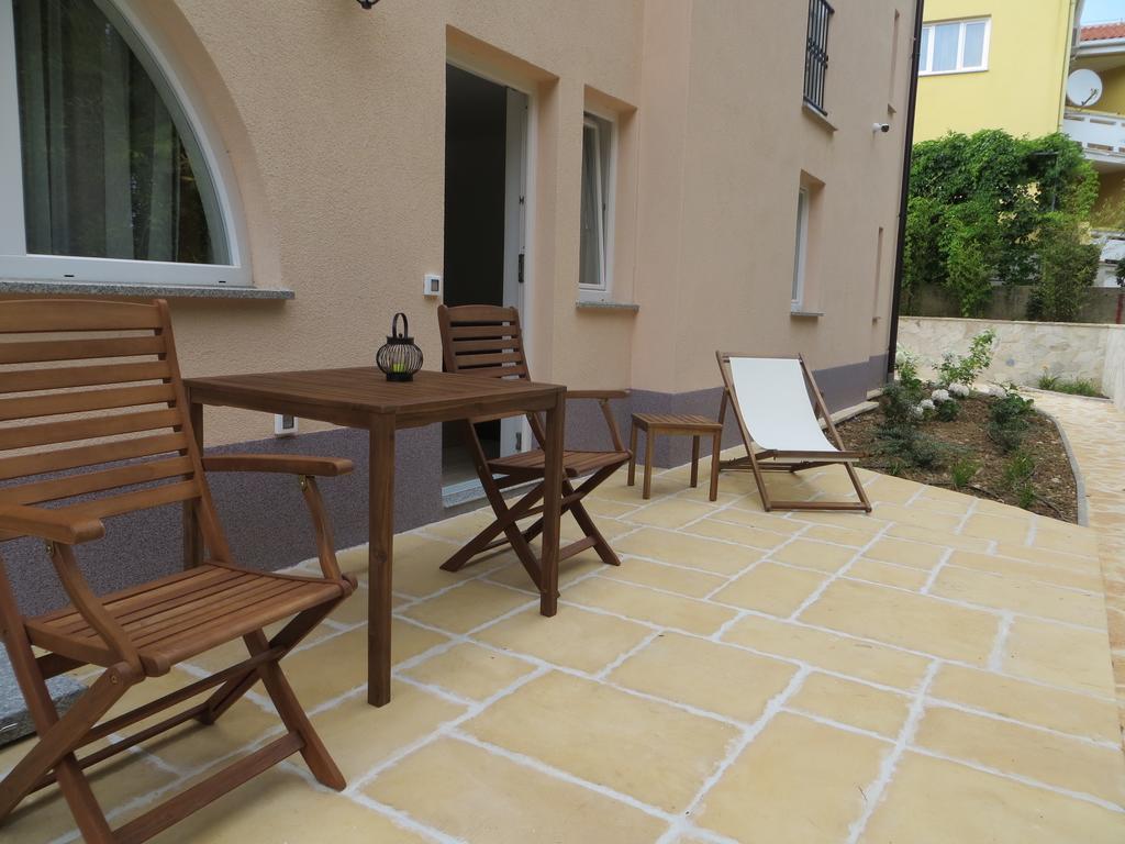 Residence Mediterraneo Baska  Luaran gambar