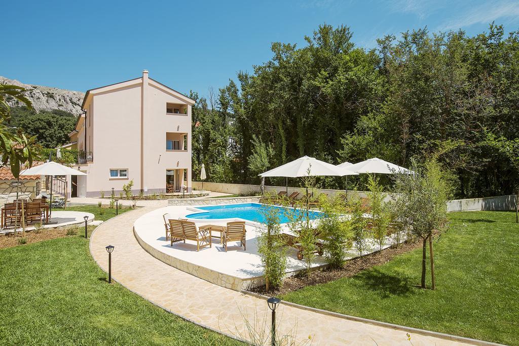Residence Mediterraneo Baska  Luaran gambar