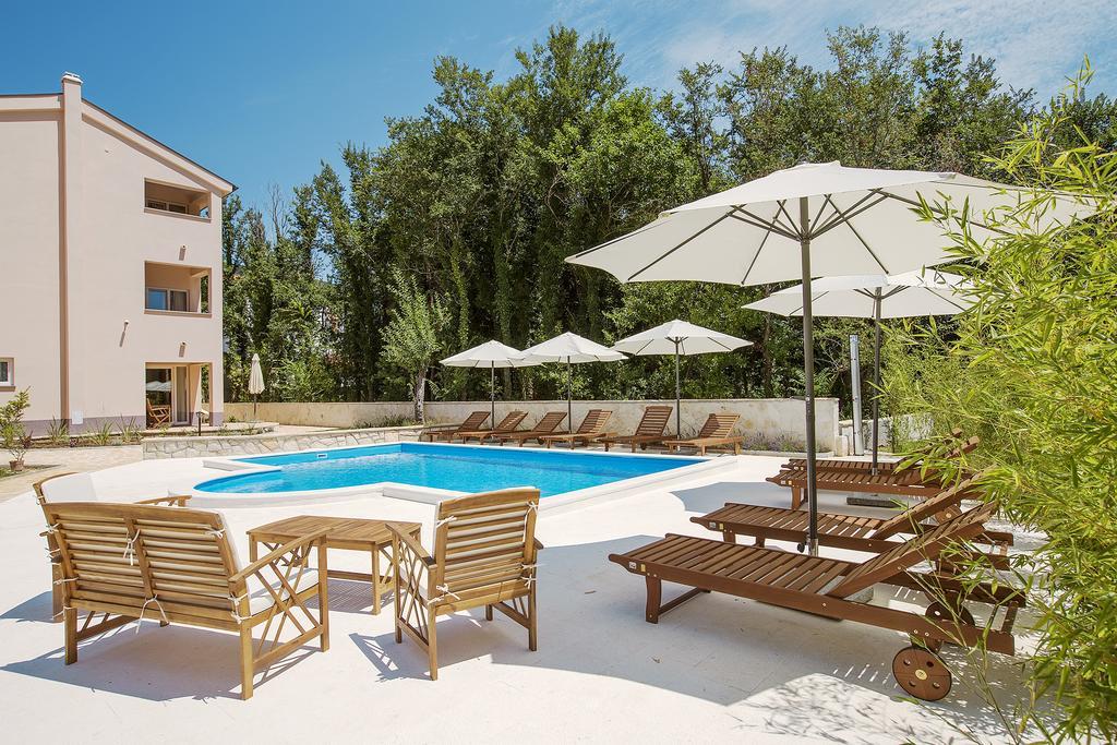 Residence Mediterraneo Baska  Luaran gambar