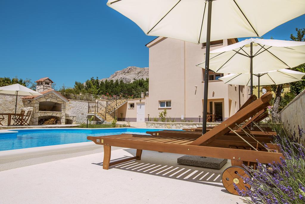 Residence Mediterraneo Baska  Luaran gambar