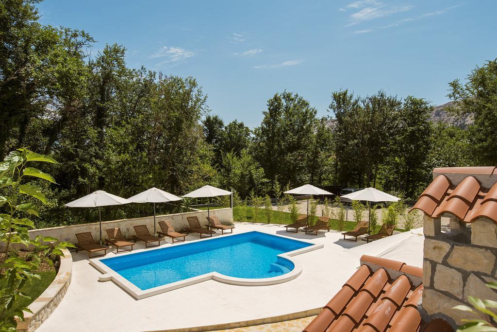 Residence Mediterraneo Baska  Luaran gambar
