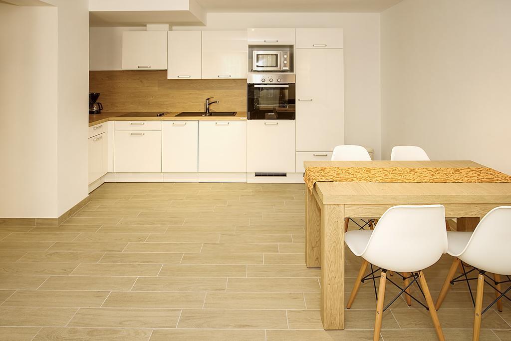 Residence Mediterraneo Baska  Luaran gambar