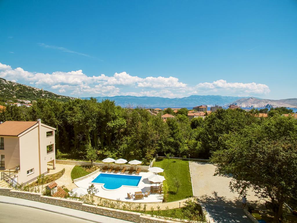 Residence Mediterraneo Baska  Luaran gambar