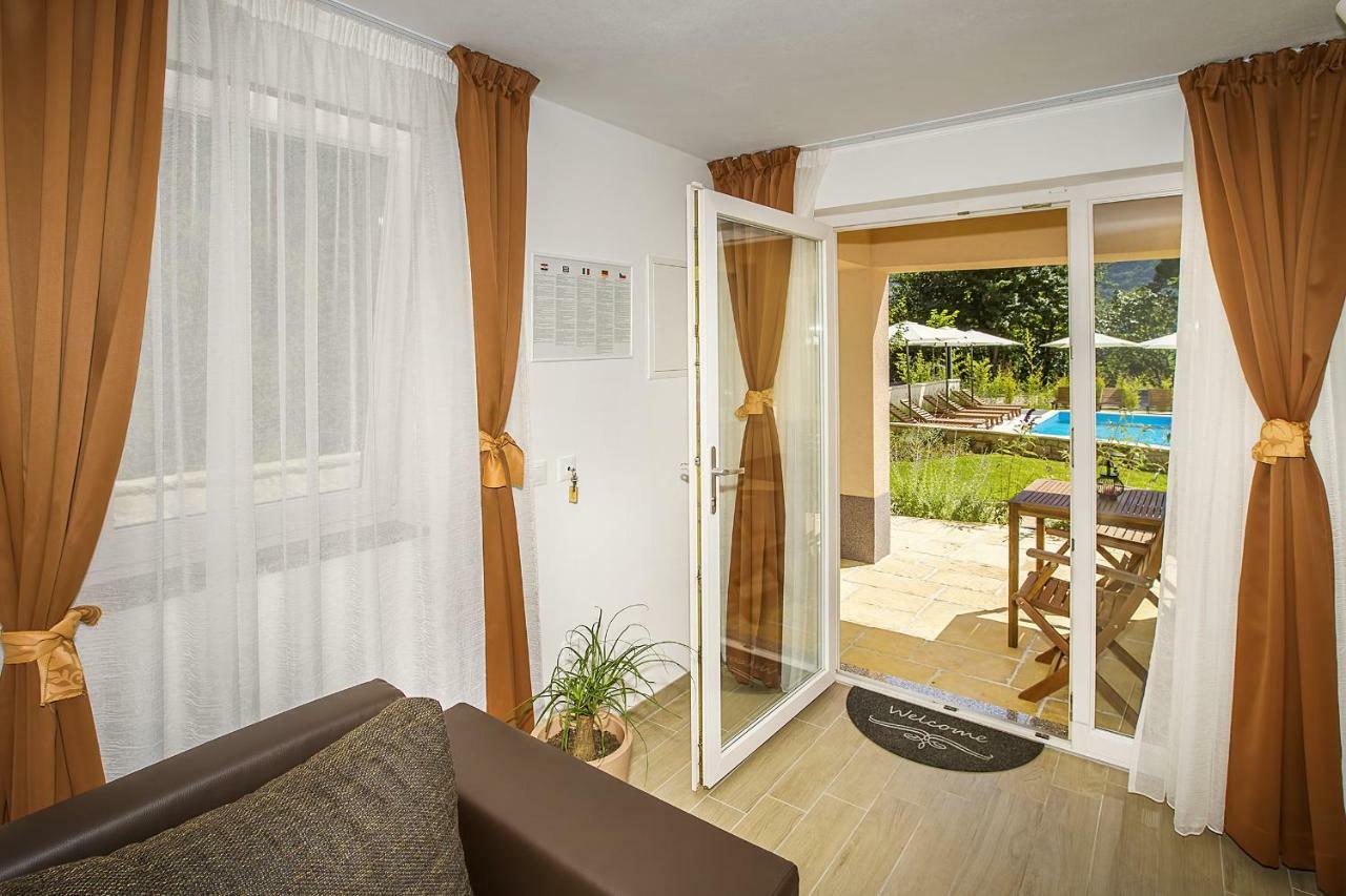 Residence Mediterraneo Baska  Luaran gambar