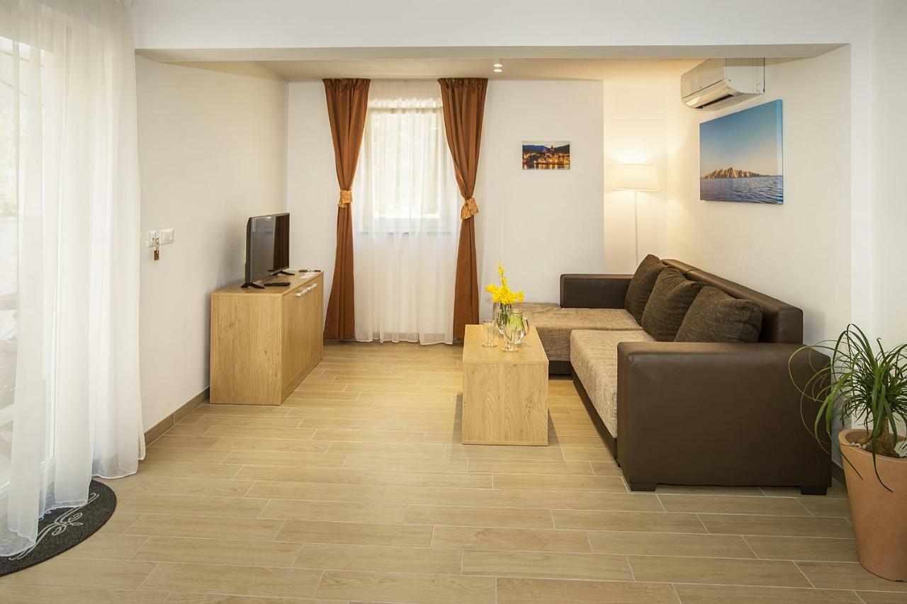 Residence Mediterraneo Baska  Luaran gambar
