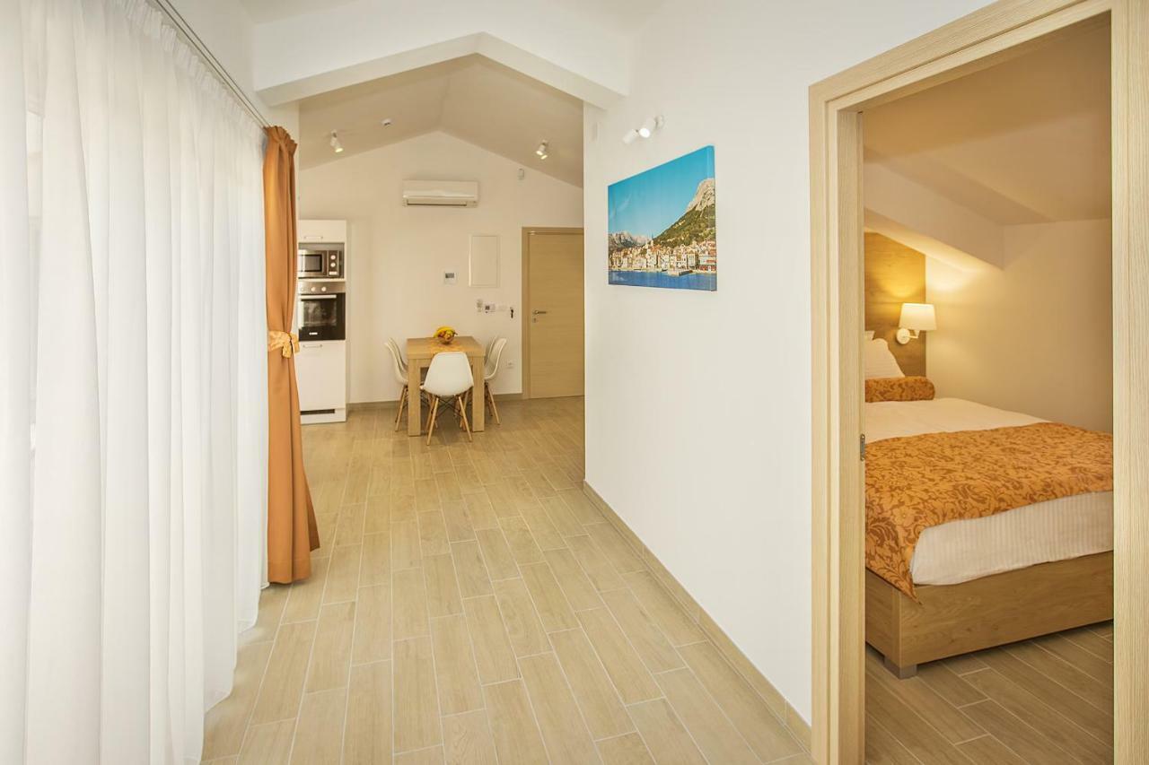 Residence Mediterraneo Baska  Luaran gambar