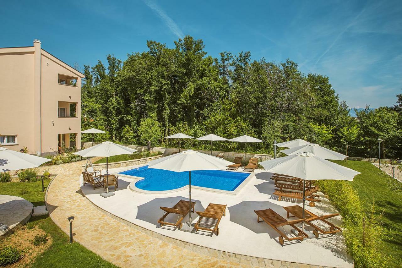 Residence Mediterraneo Baska  Luaran gambar